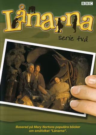 Lånarna - Serie 2(DVD)