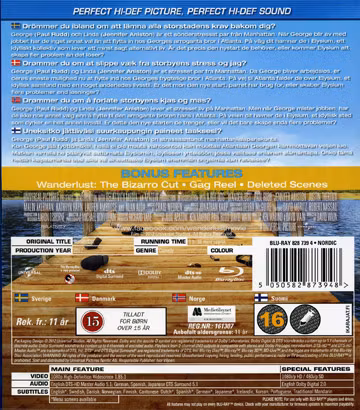 Wanderlust (Blu-Ray)