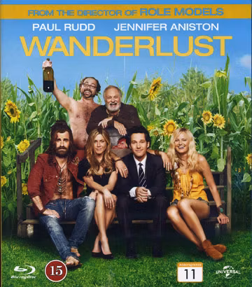 Wanderlust (Blu-Ray)
