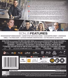 Jason Bourne (Blu-Ray)