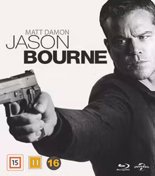 Jason Bourne (Blu-Ray)