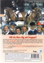 Lär dig hoppa häst (DVD)