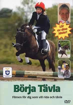 Börja Tävla (DVD)