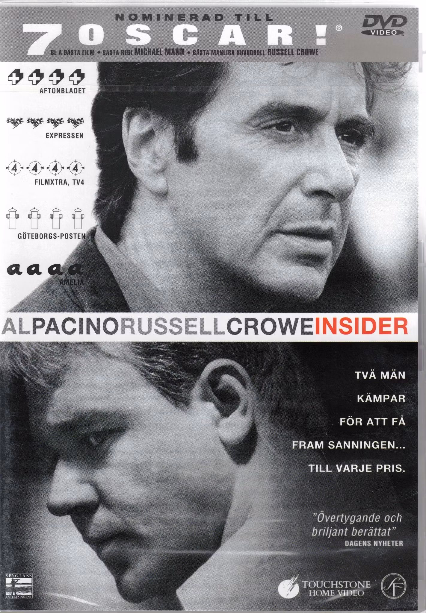 Insider (DVD)