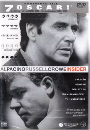 Insider (DVD)