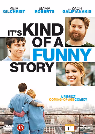 It's Kind of A Funny Story (Blu-Ray)