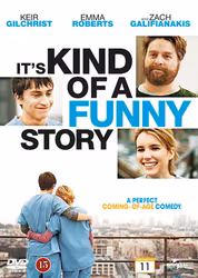 It's Kind of A Funny Story (Blu-Ray)