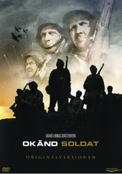 Okänd Soldat (DVD)