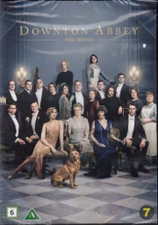 Downton Abbey The Movie (DVD)
