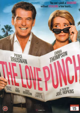 The Love Punch (DVD)