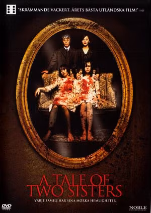 A Tale of Two Sisters (DVD)