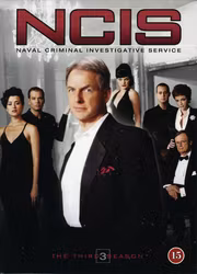 NCIS Season 3 (DVD)
