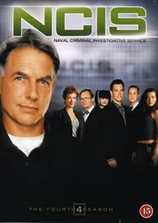NCIS Season 4 (DVD)
