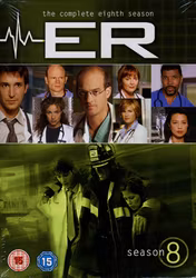 ER - Season 8 (DVD)