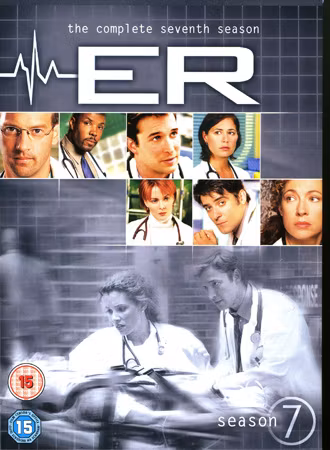 ER - Season 7 (DVD)