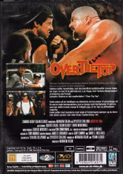 Over the Top (Dansk Utgåva, DVD)