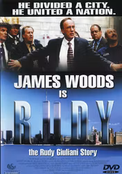 Rudy - The Rudy Giuliani Story (DVD)