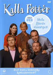Kalla Fötter Säsong 4 (DVD)