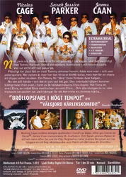 Honeymoon in Vegas (DVD)