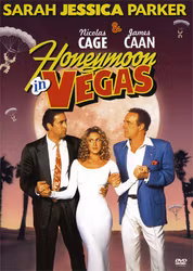 Honeymoon in Vegas (DVD)