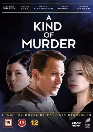 A Kind of Murder (DVD)