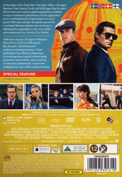 the Man from U.N.C.L.E. (DVD)