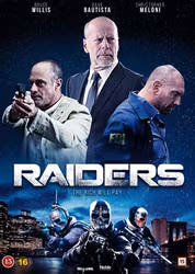 Raiders (DVD)