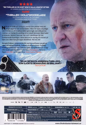 En Iskall Jävel (DVD)