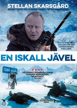 En Iskall Jävel (DVD)