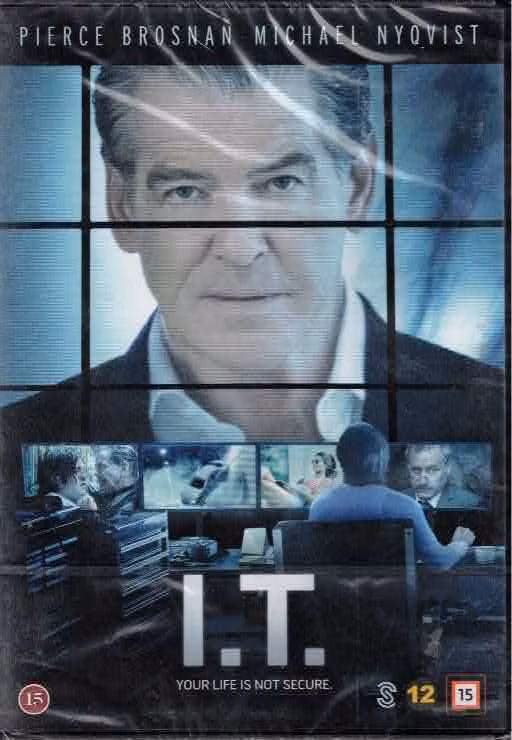 I.T. (DVD)