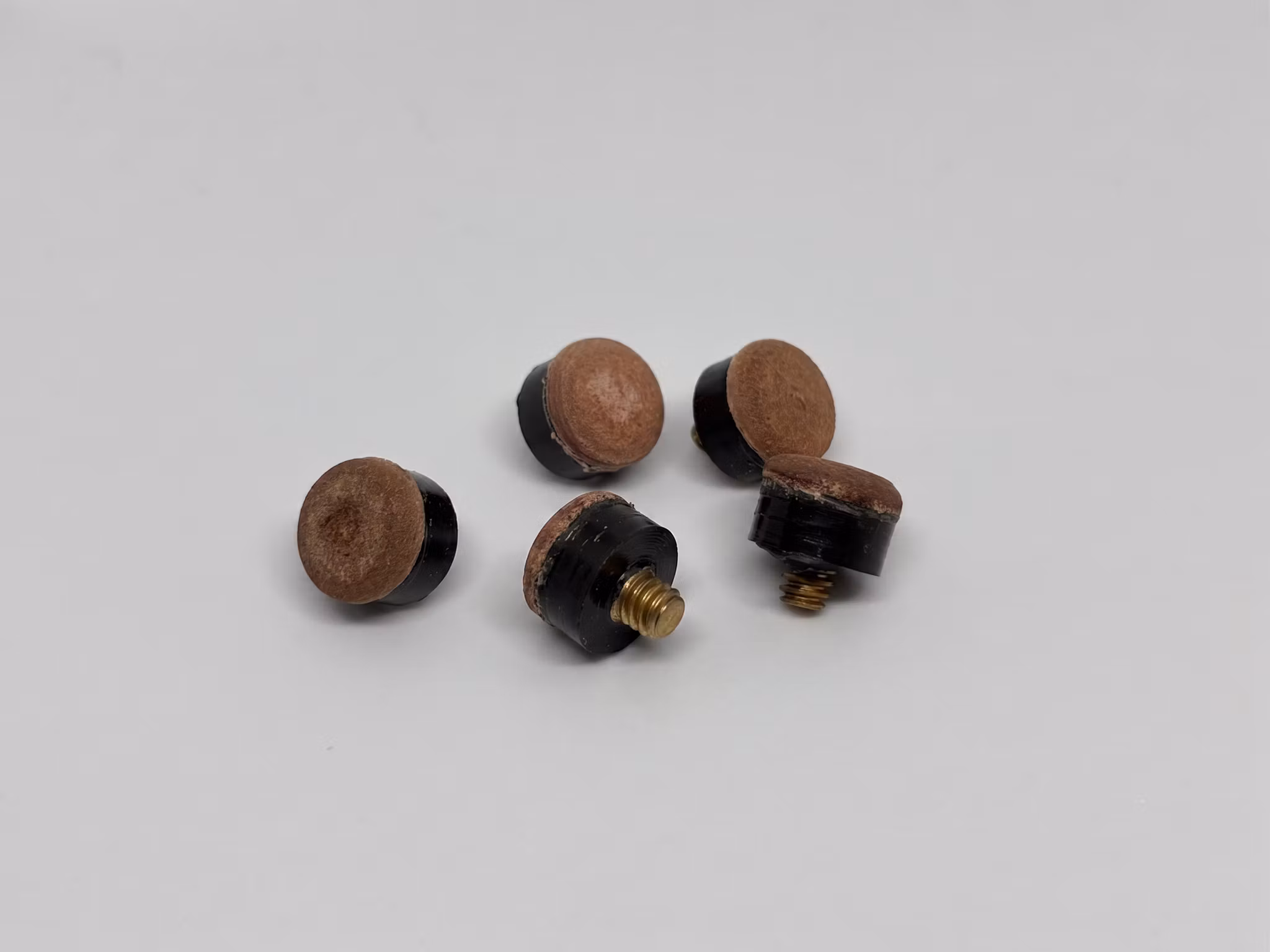 Köläder M12 5-pack