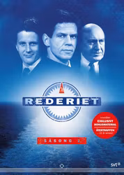 Rederiet - Säsong 2 (DVD)