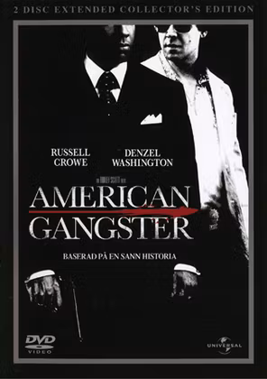 American Gangster (Collectors Edition, DVD)