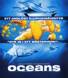 Oceans (Beg. Blu-Ray)