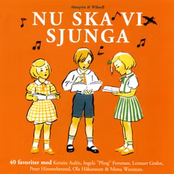 Nu Ska Vi Sjunga (CD)