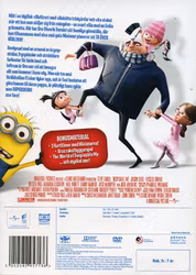 Dumma Mej (Beg. DVD)