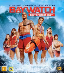Baywatch 2016 (Extended Cut Beg. Blu-ray)