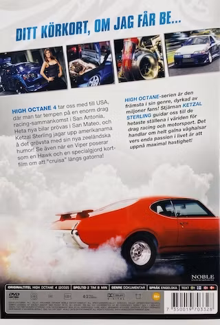 High Octane 4 (DVD)