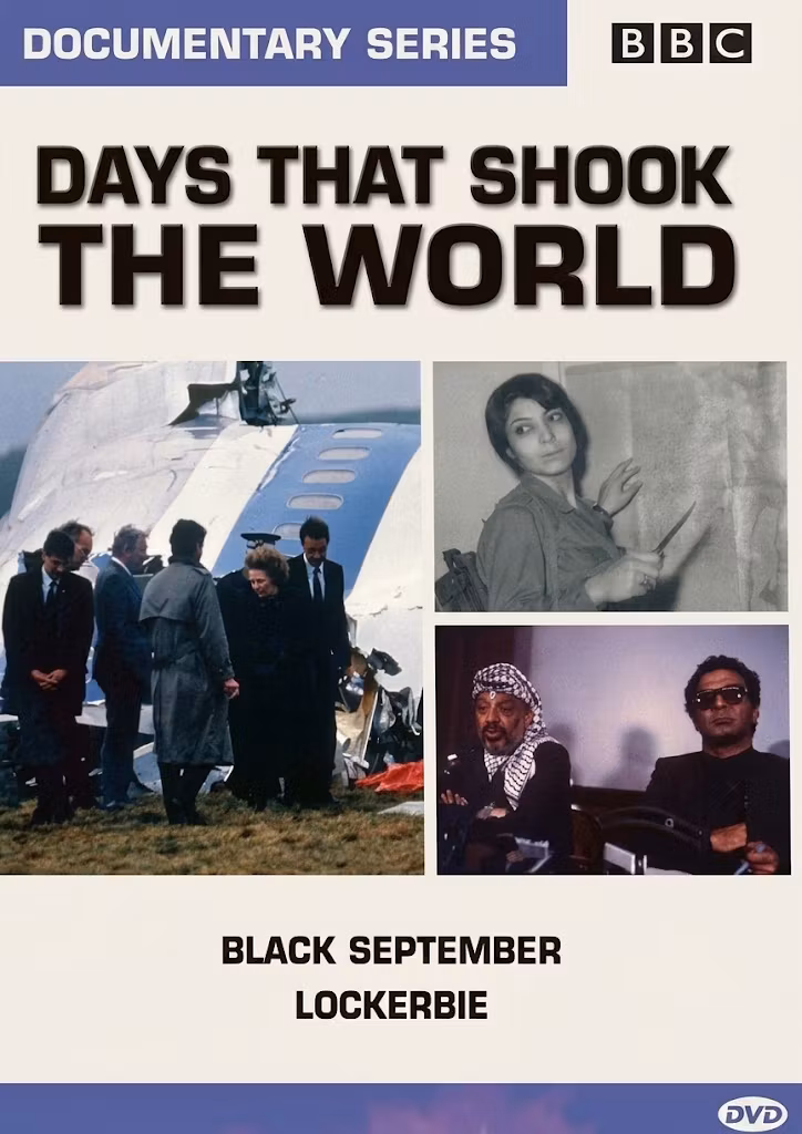 Days That Shook The World - Black September/Lockerbie (DVD)