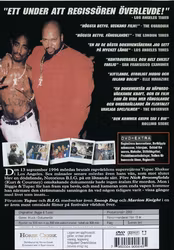 Biggie & Tupac - Sanningen Bakom Morden (Beg. DVD)