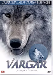 Vargar - Myter och Legender (Beg. DVD)