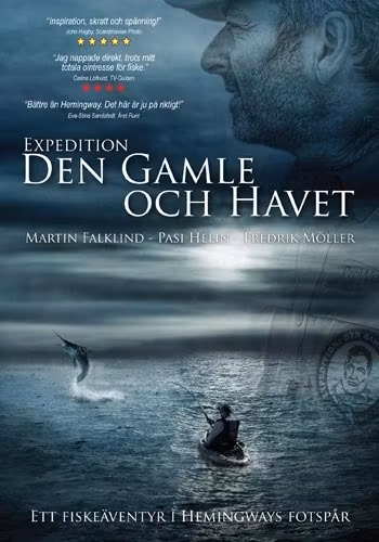 Expedition den gamle och havet  (DVD)