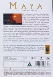 Time Life´s Lost Civilizations Maya (Beg. DVD)