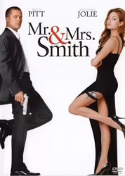 Mr & Mrs Smith (DVD)