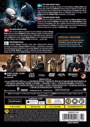 Batman The Dark Knight Rises (DVD)