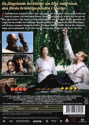 Så Vit Som En Snö (DVD)