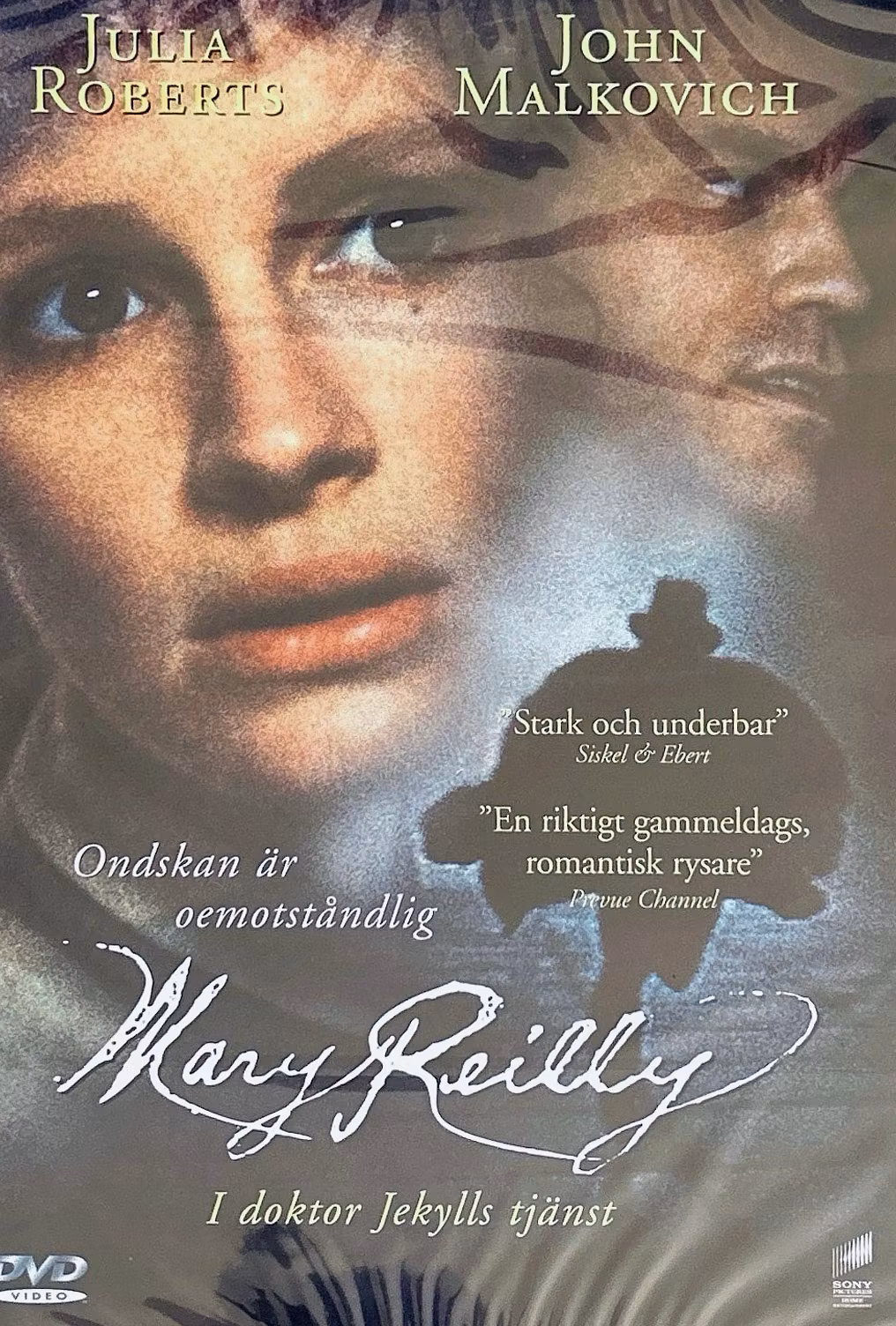 Mary Reilly - I doktor Jekylls tjänst (DVD)