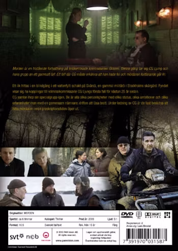 Morden (DVD)