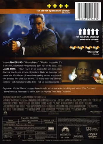 Collateral (DVD)