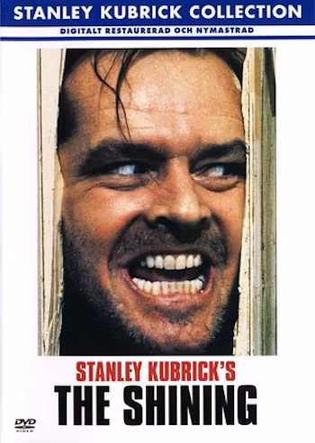the Shining (Stanley Kubrick Collection) (DVD)